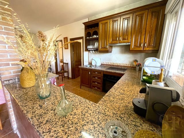 3 sovrum Villa till salu i Canillas de Aceituno - 270 000 € (Ref: 8040511)