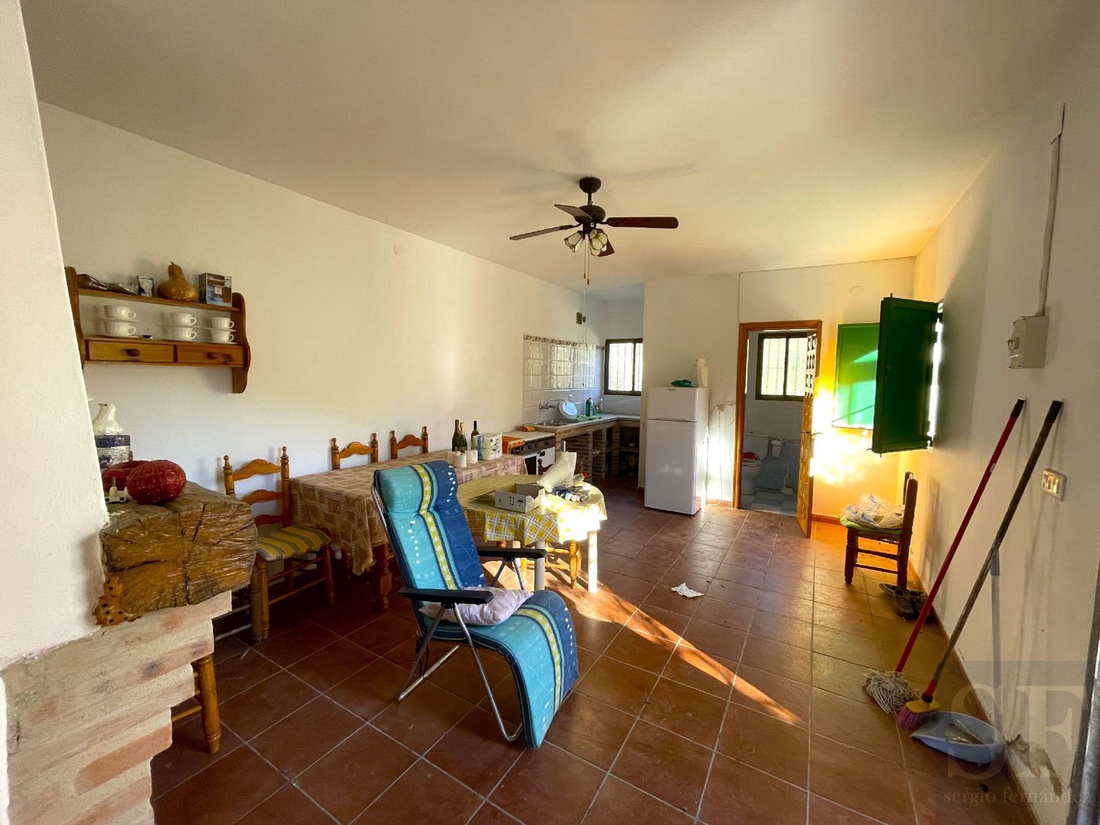 1 soverom Villa til salgs i Canillas de Aceituno - € 270 000 (Ref: 8062192)