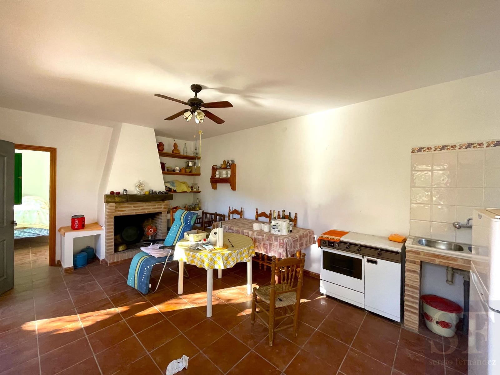 1 soverom Villa til salgs i Canillas de Aceituno - € 270 000 (Ref: 8062192)