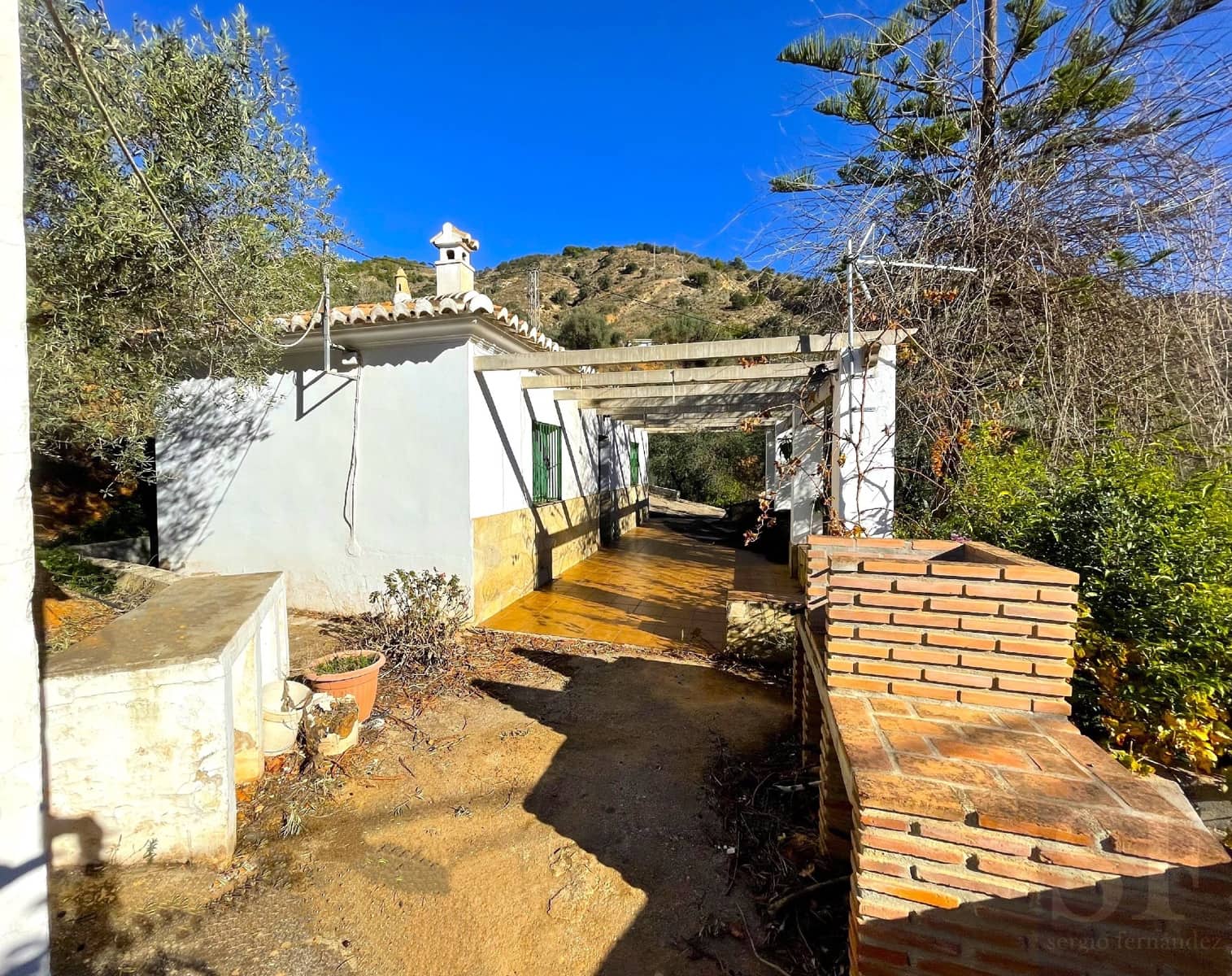 1 soverom Villa til salgs i Canillas de Aceituno - € 270 000 (Ref: 8062192)