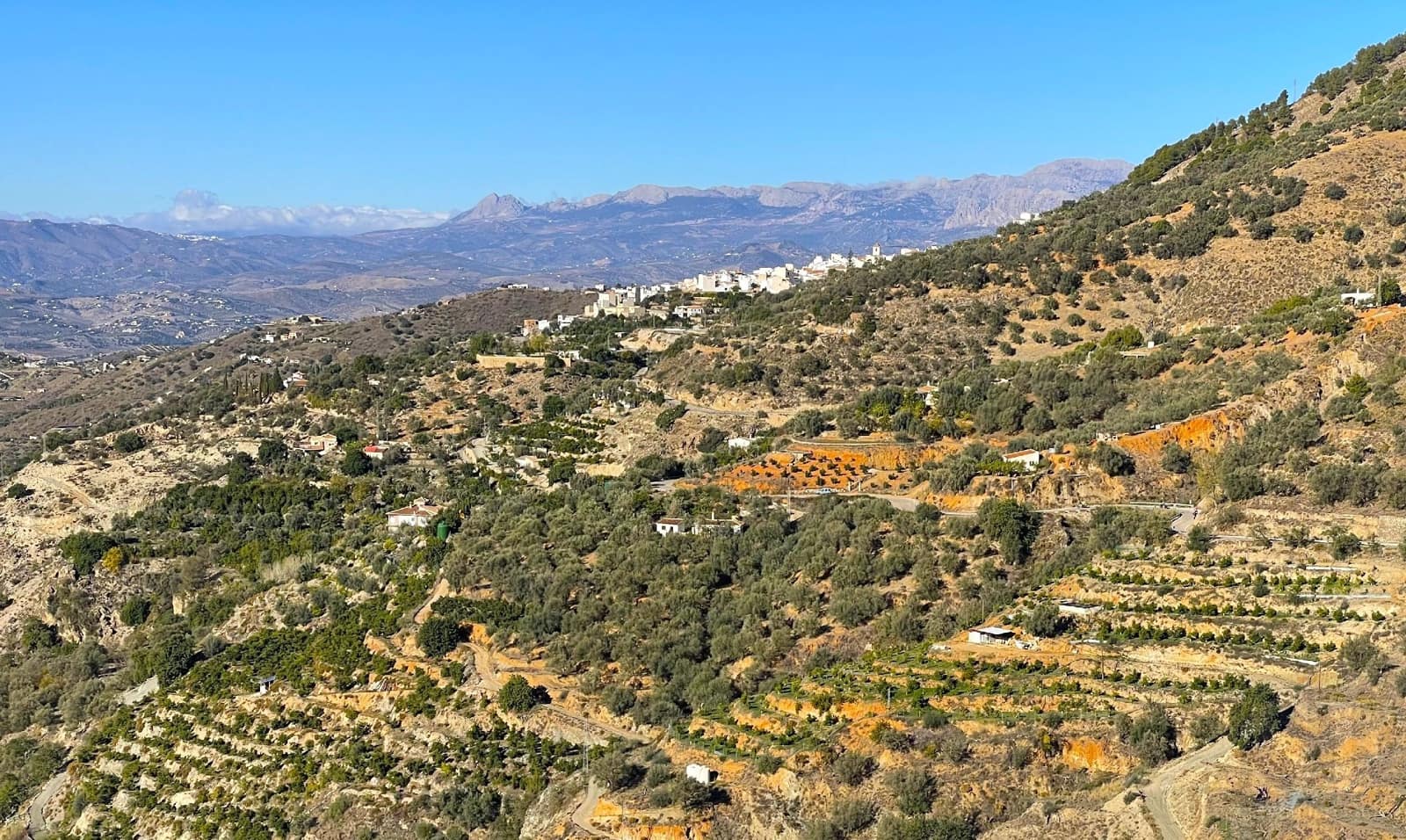 1 soverom Villa til salgs i Canillas de Aceituno - € 270 000 (Ref: 8062192)