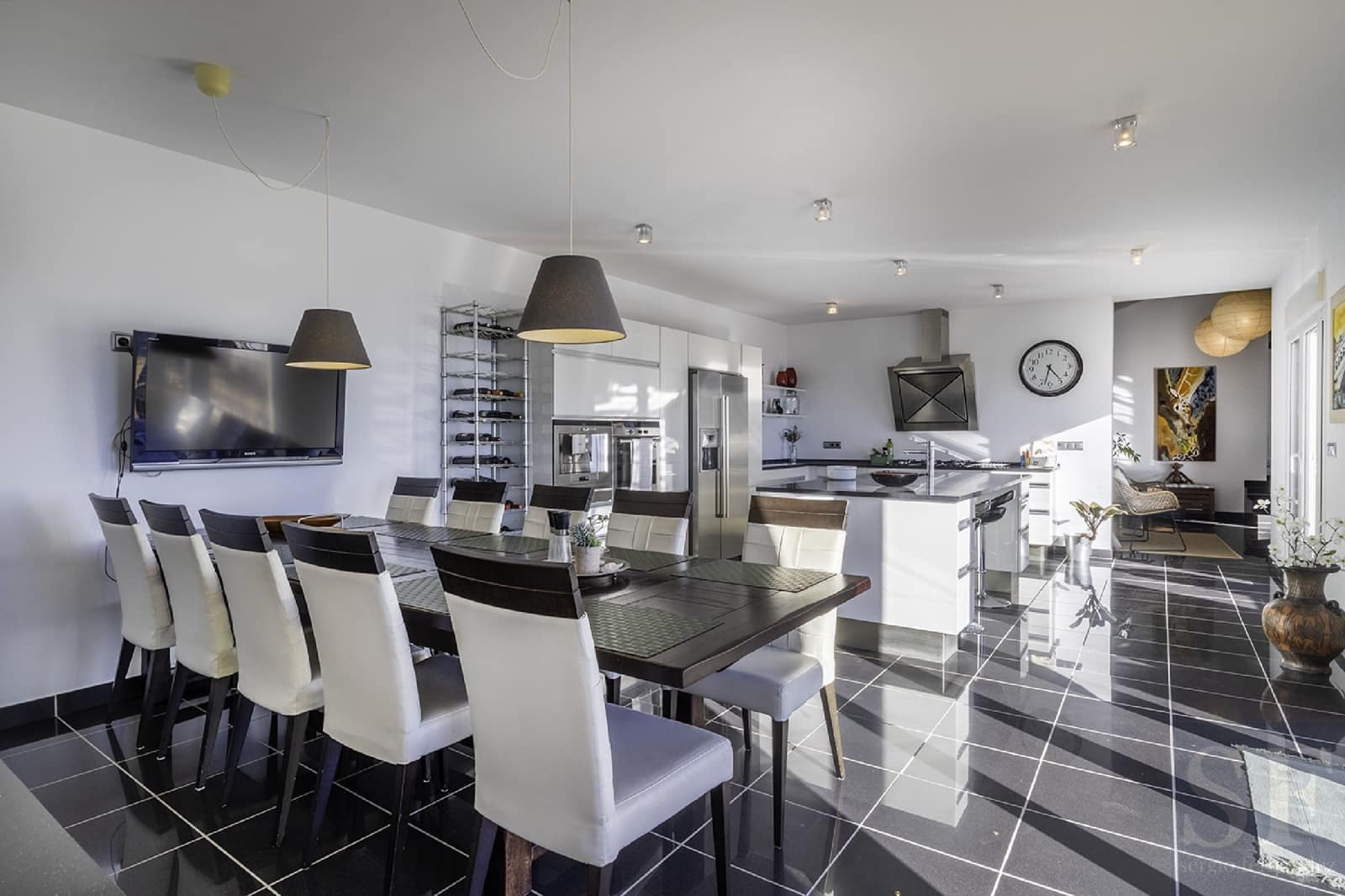 Chalet de 5 habitaciones en Cómpeta en venta con piscina garaje - 1.350.000 € (Ref: 8067224)