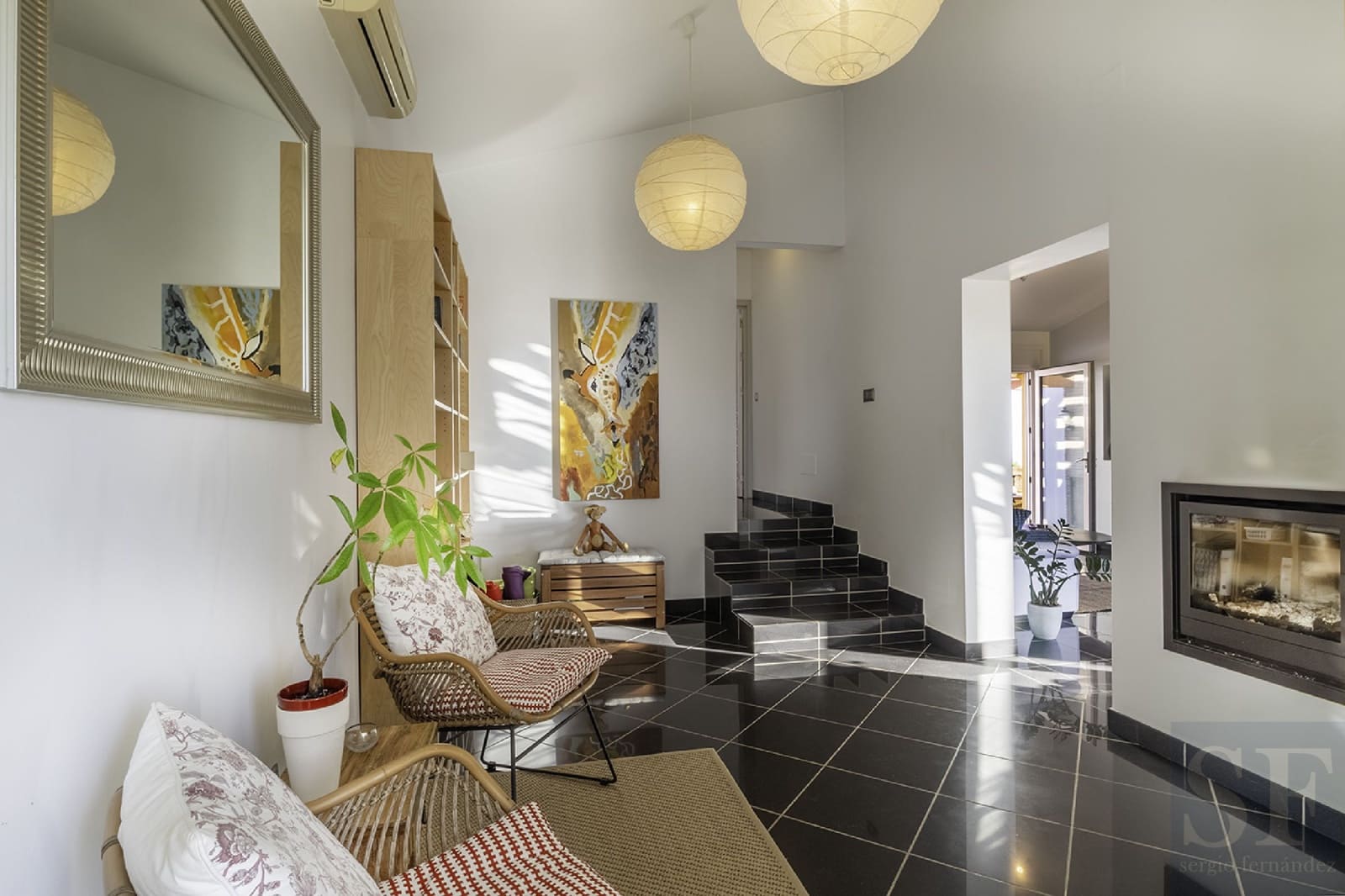 Chalet de 5 habitaciones en Cómpeta en venta con piscina garaje - 1.350.000 € (Ref: 8067224)