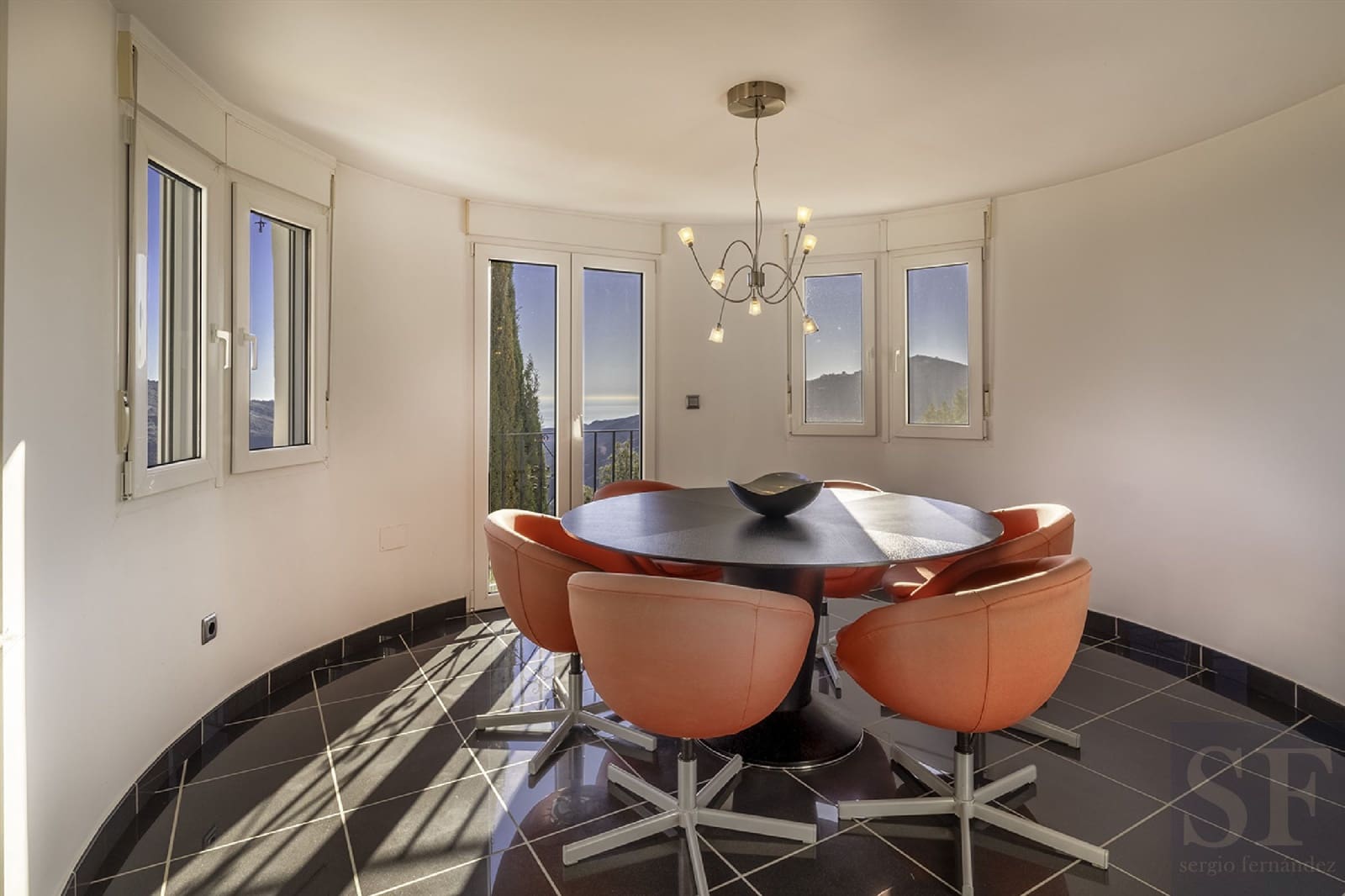 Chalet de 5 habitaciones en Cómpeta en venta con piscina garaje - 1.350.000 € (Ref: 8067224)