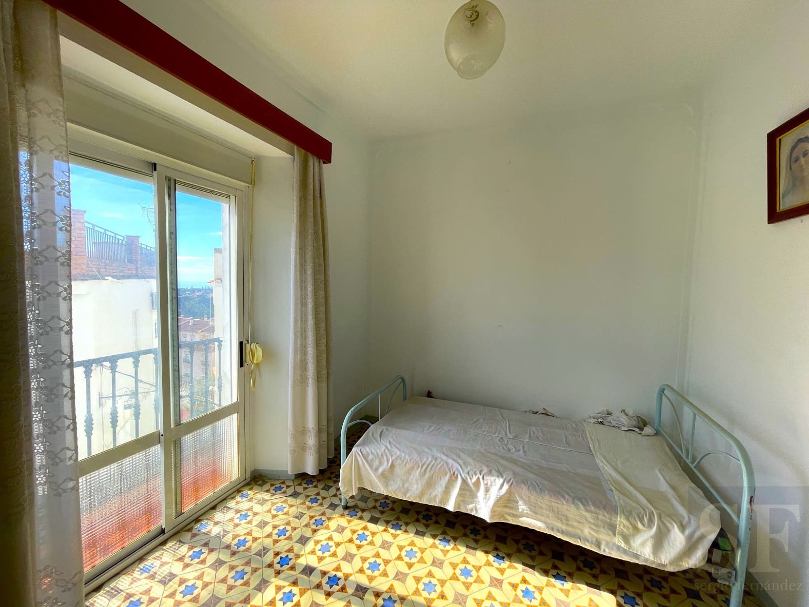 5 makuuhuone Omakotitalo myytävänä paikassa Competa - 194 000 € (Ref: 8100308)