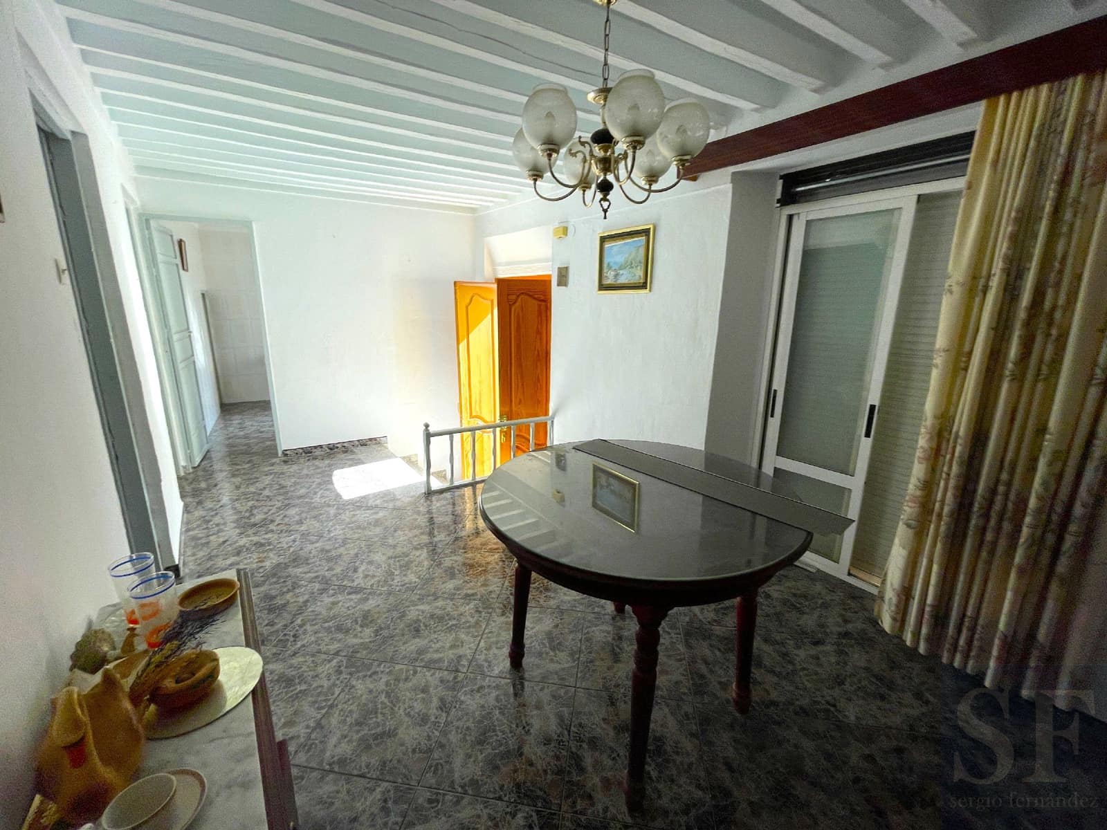 5 makuuhuone Omakotitalo myytävänä paikassa Competa - 194 000 € (Ref: 8100308)