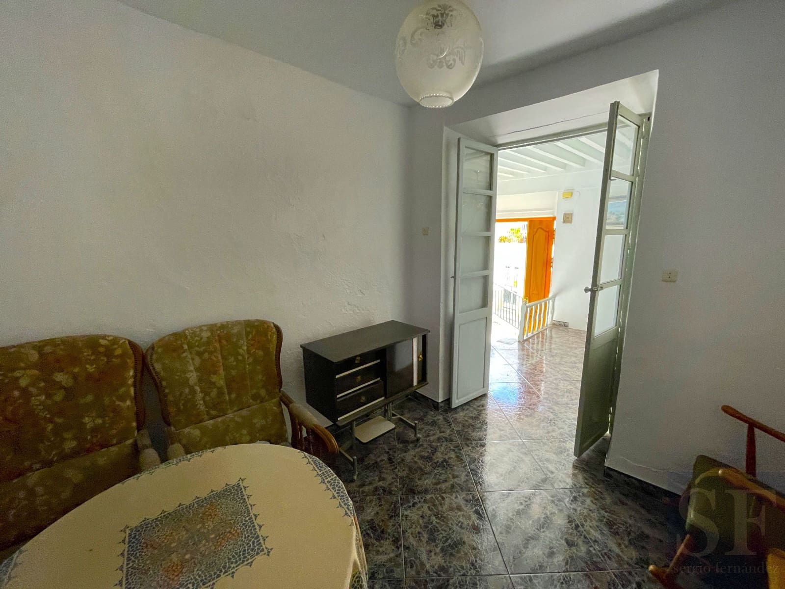 5 makuuhuone Omakotitalo myytävänä paikassa Competa - 194 000 € (Ref: 8100308)