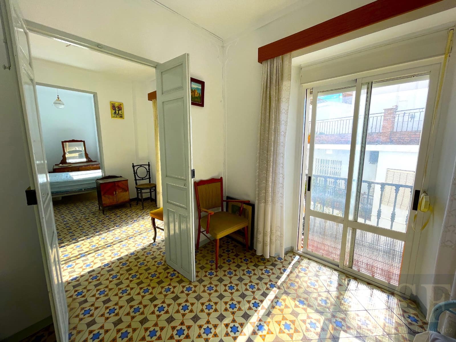 5 makuuhuone Omakotitalo myytävänä paikassa Competa - 194 000 € (Ref: 8100308)