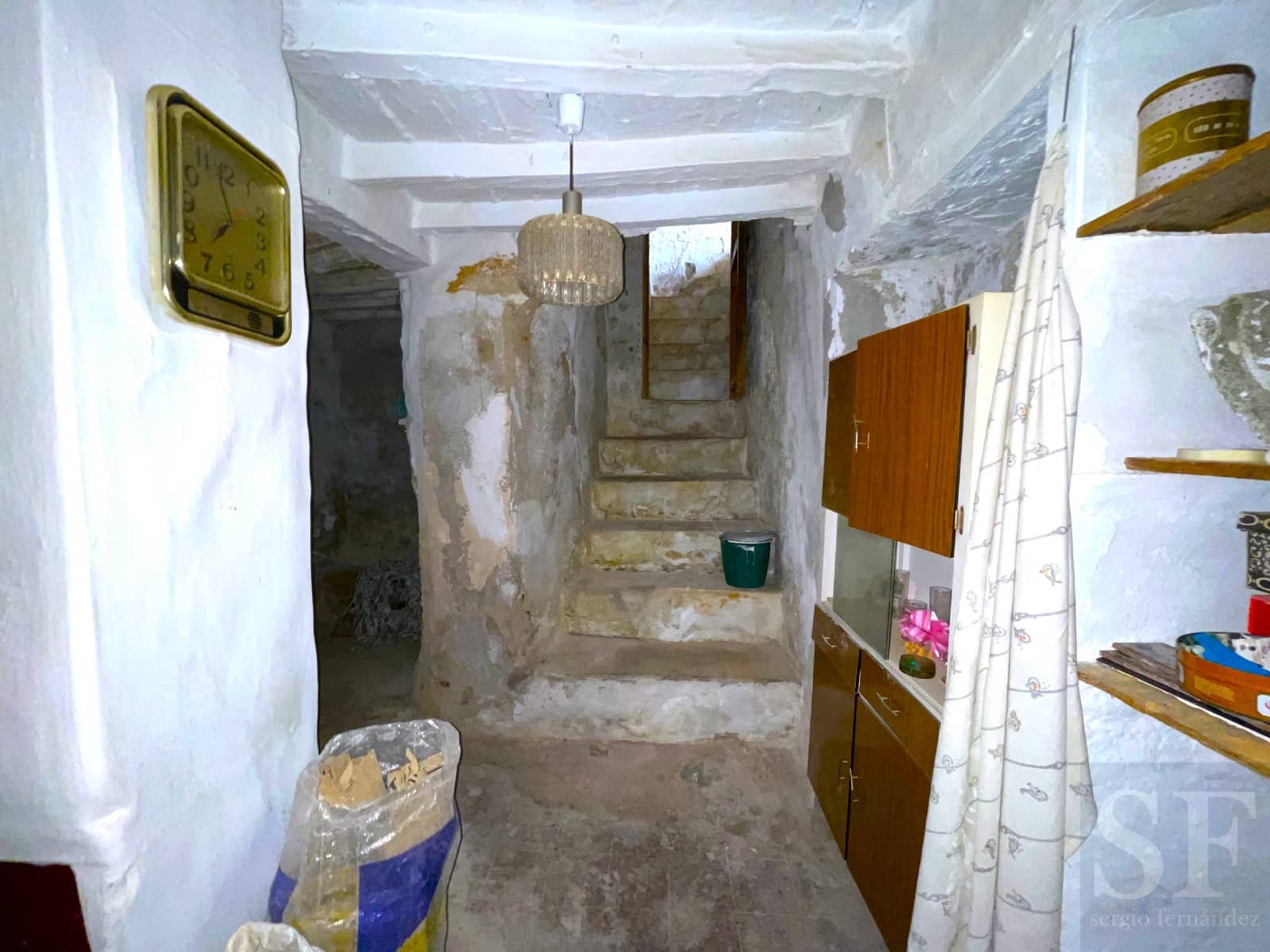 5 makuuhuone Omakotitalo myytävänä paikassa Competa - 194 000 € (Ref: 8100308)