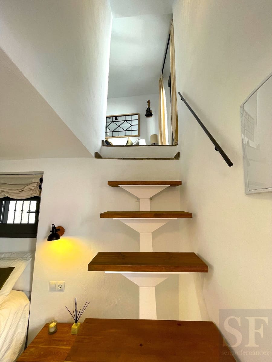 1 sypialnia Dom na kwatery wakacyjne w Competa - 700 € (Ref: 8136006)