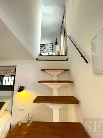 1 bedroom Townhouse for holiday rental in Cómpeta - € 700 (Ref: 8136006)