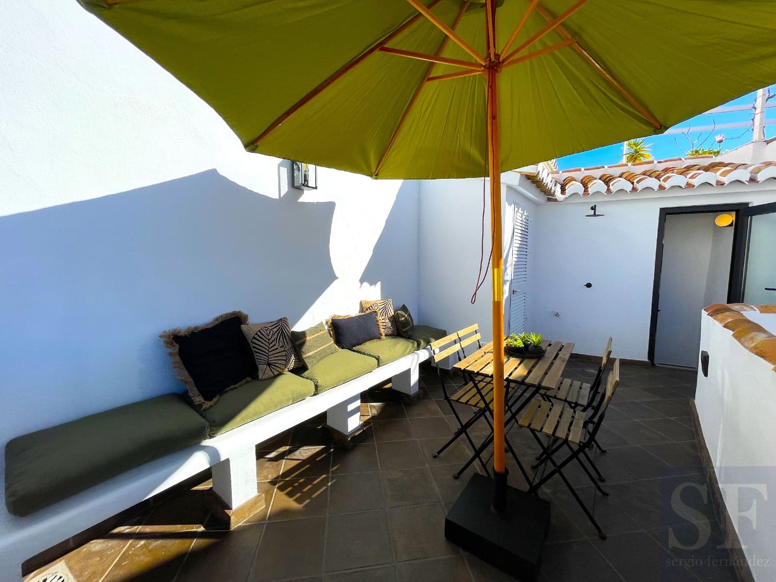 1 sypialnia Dom na kwatery wakacyjne w Competa - 700 € (Ref: 8136006)