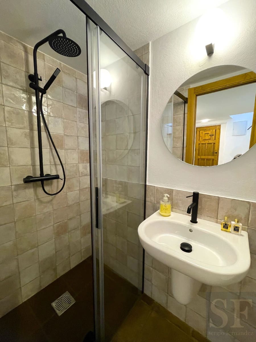 1 sypialnia Dom na kwatery wakacyjne w Competa - 700 € (Ref: 8136006)