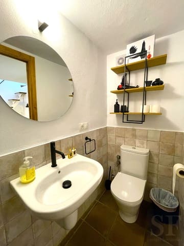 1 bedroom Townhouse for holiday rental in Cómpeta - € 700 (Ref: 8136006)