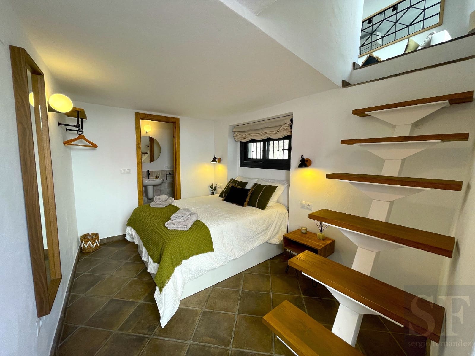 1 sypialnia Dom na kwatery wakacyjne w Competa - 700 € (Ref: 8136006)