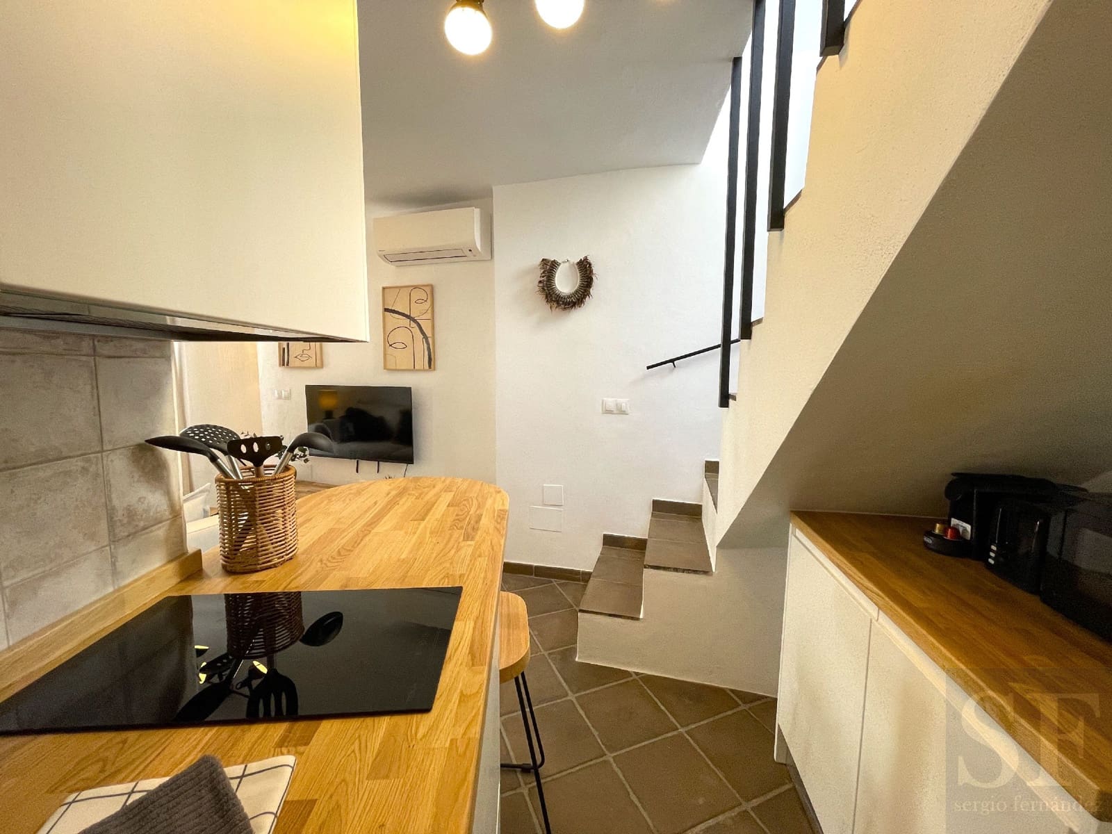 1 sypialnia Dom na kwatery wakacyjne w Competa - 700 € (Ref: 8136006)