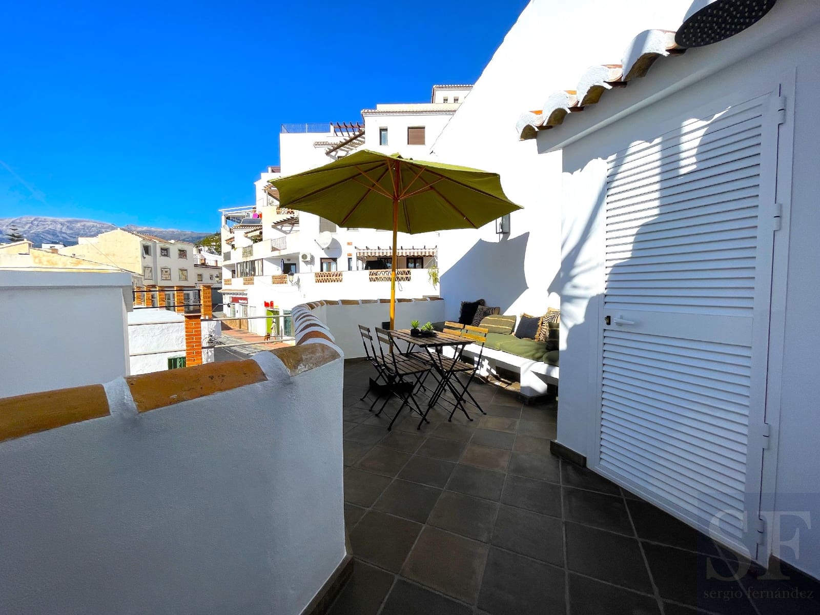 1 sypialnia Dom na kwatery wakacyjne w Competa - 700 € (Ref: 8136006)