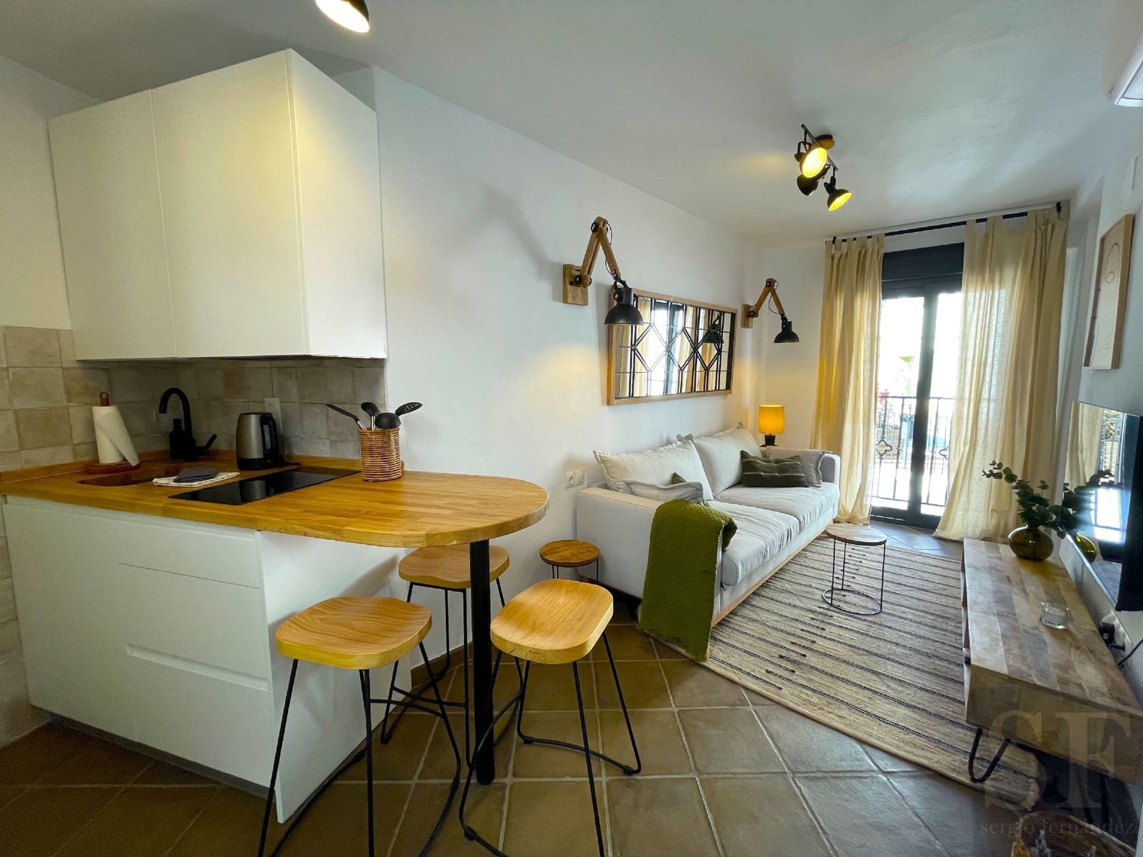 1 sypialnia Dom na kwatery wakacyjne w Competa - 700 € (Ref: 8136006)