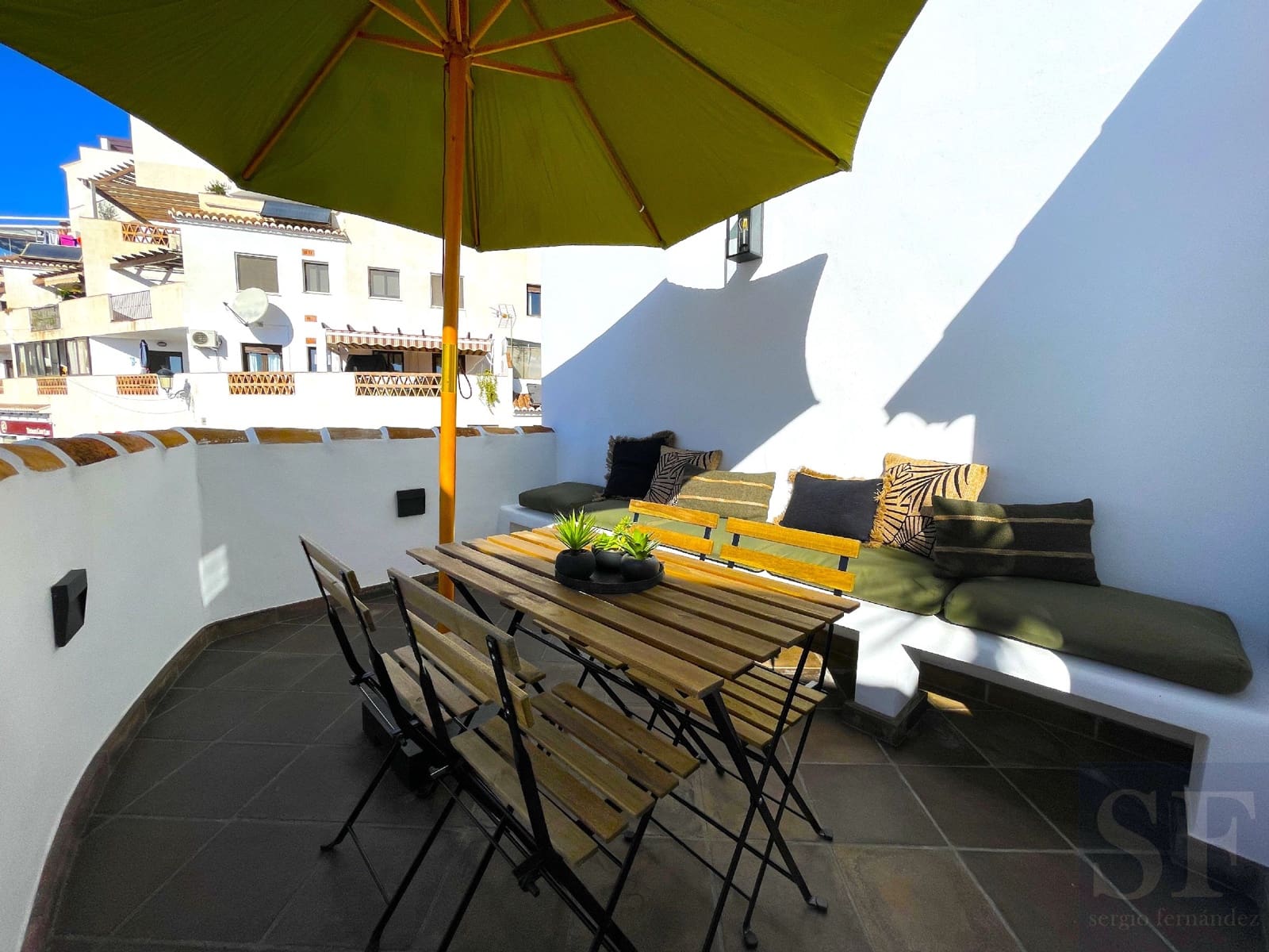 1 sypialnia Dom na kwatery wakacyjne w Competa - 700 € (Ref: 8136006)