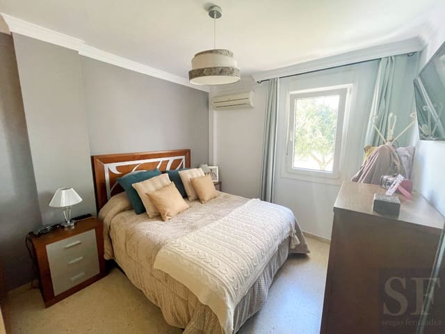 2 sovrum Lägenhet till salu i Sayalonga - 98 000 € (Ref: 8173729)