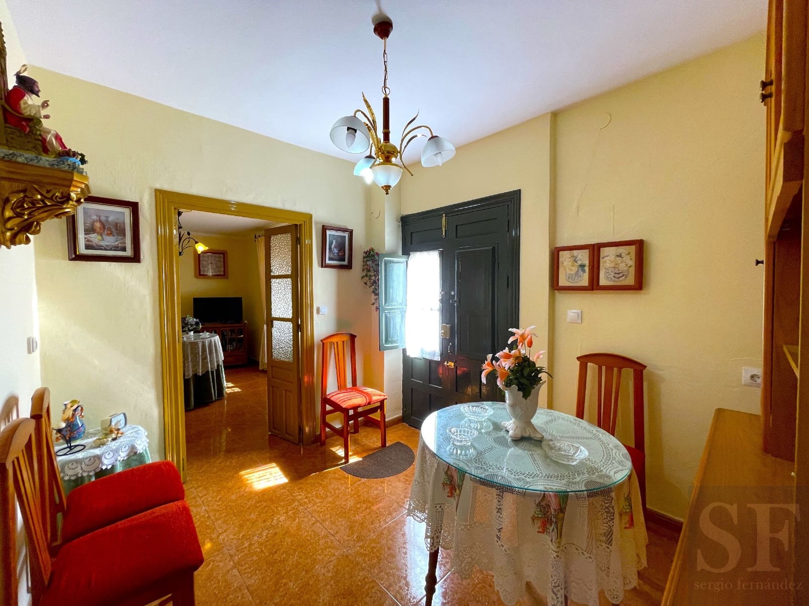 5 sypialnia Dom na sprzedaż w Competa z garażem - 168 000 € (Ref: 8173730)