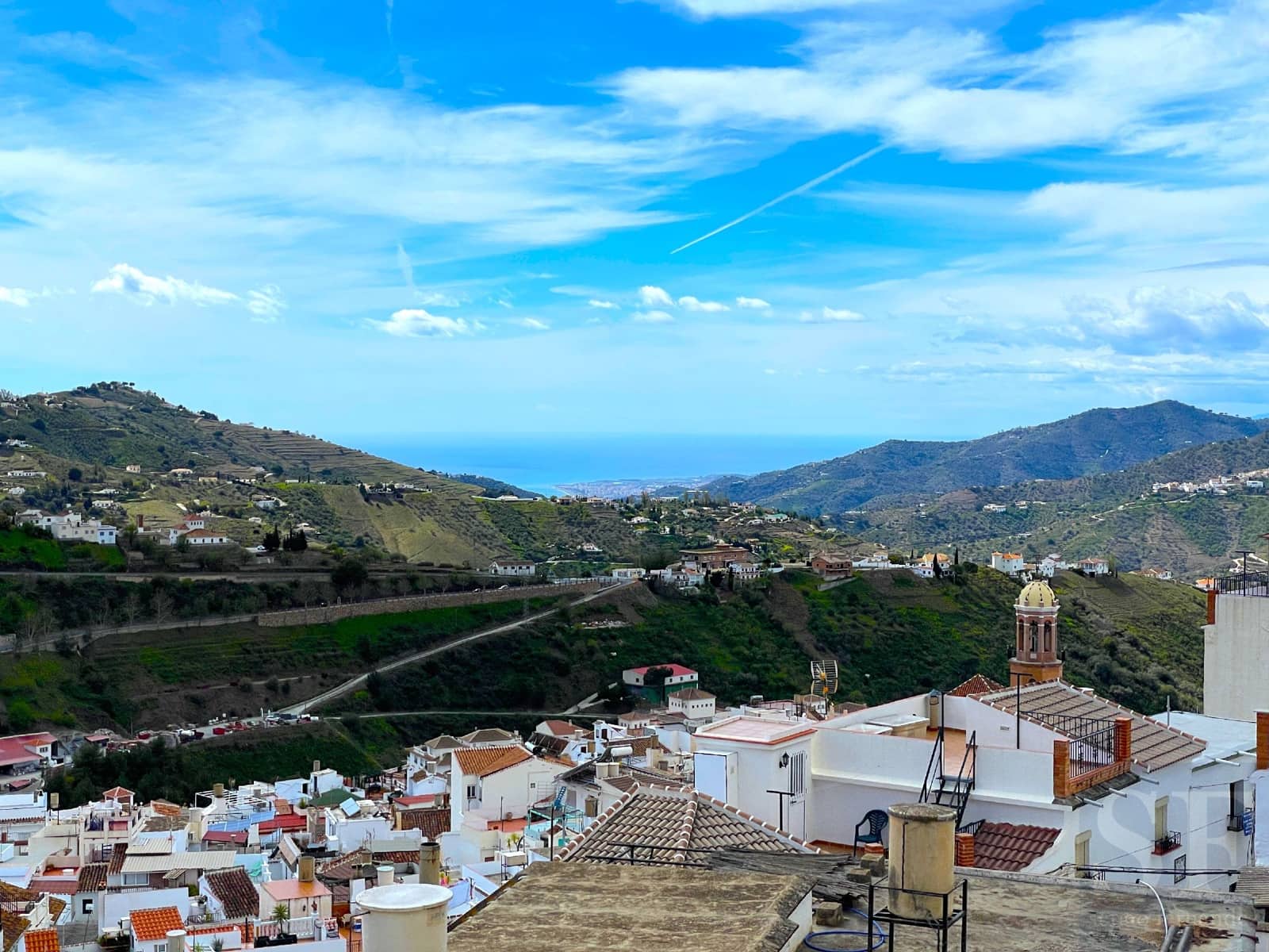 5 sypialnia Dom na sprzedaż w Competa z garażem - 168 000 € (Ref: 8173730)