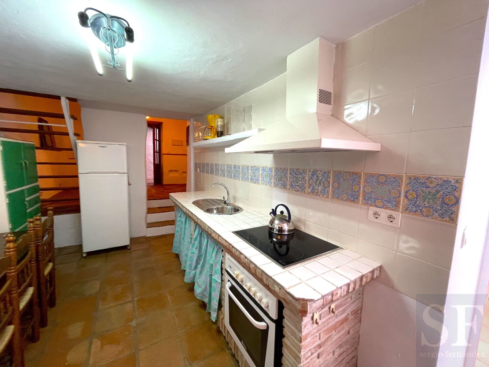 4 slaapkamer Huis te koop in Competa - € 174.000 (Ref: 8173731)