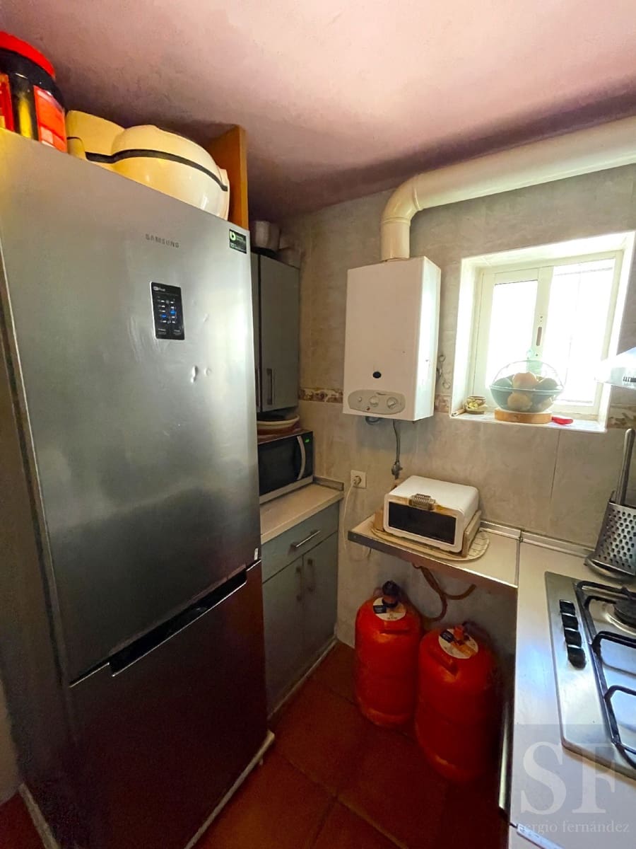 2 soverom Hus til salgs i Canillas de Albaida - € 155 000 (Ref: 8227187)