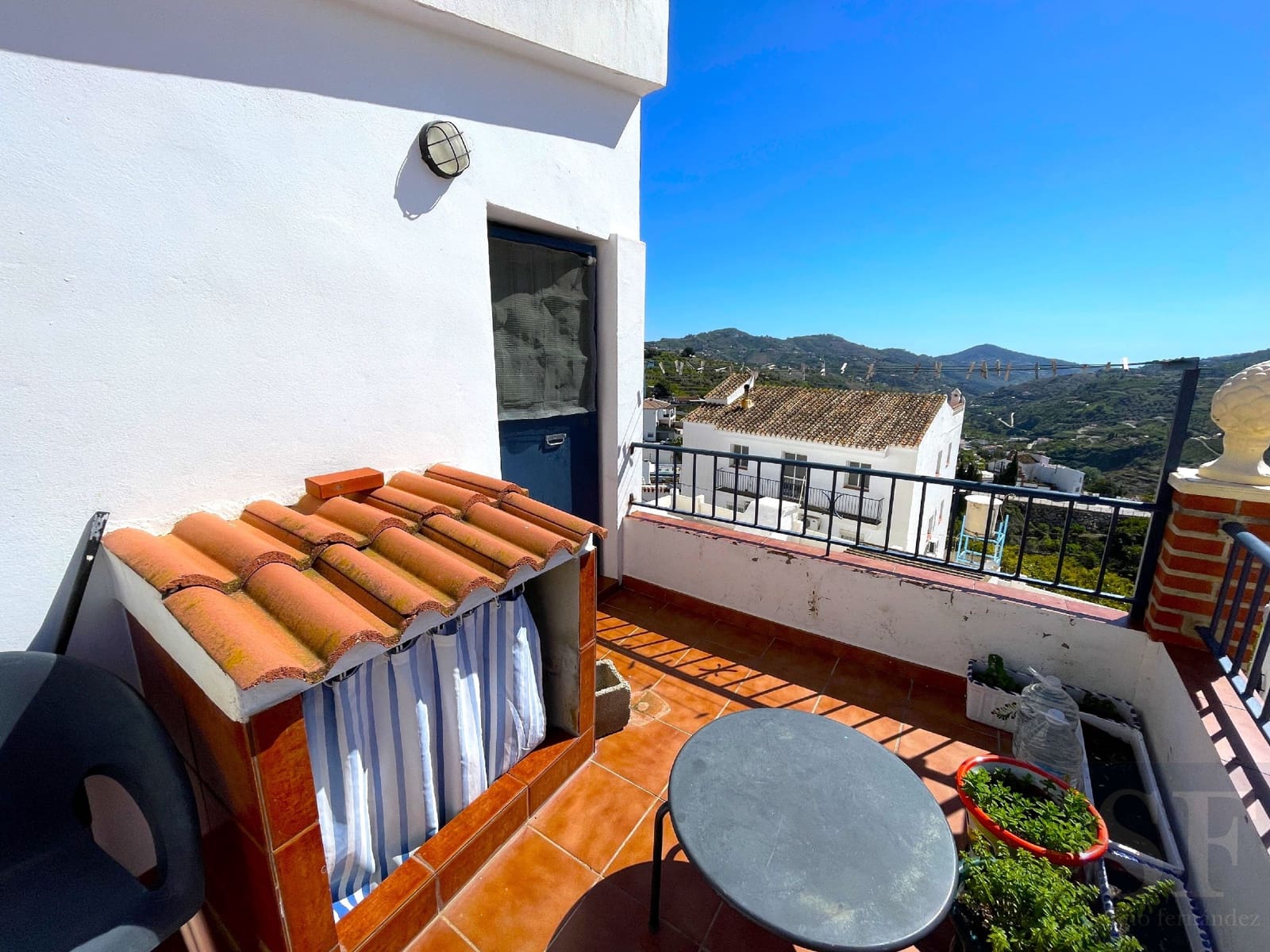 2 soverom Hus til salgs i Canillas de Albaida - € 155 000 (Ref: 8227187)