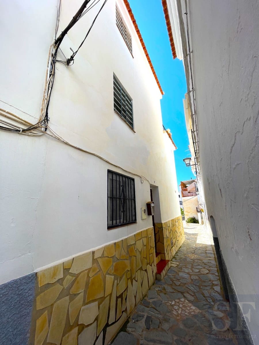 2 soverom Hus til salgs i Canillas de Albaida - € 155 000 (Ref: 8227187)