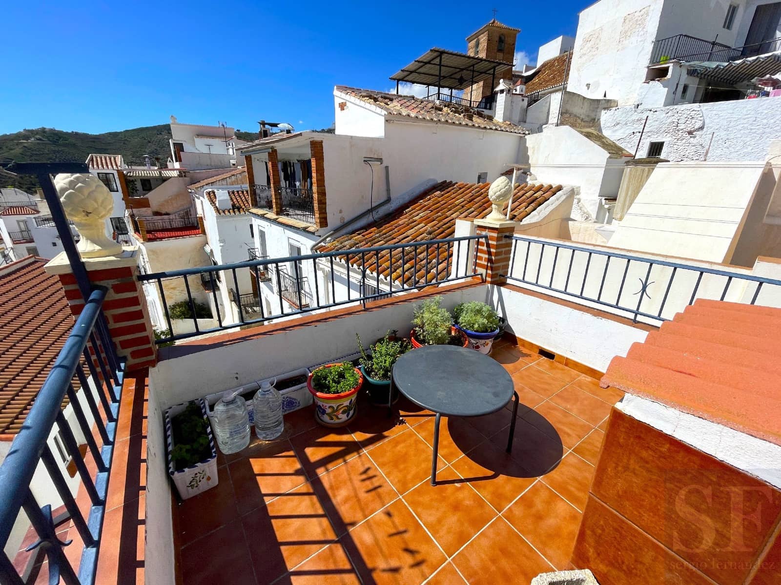 2 soverom Hus til salgs i Canillas de Albaida - € 155 000 (Ref: 8227187)