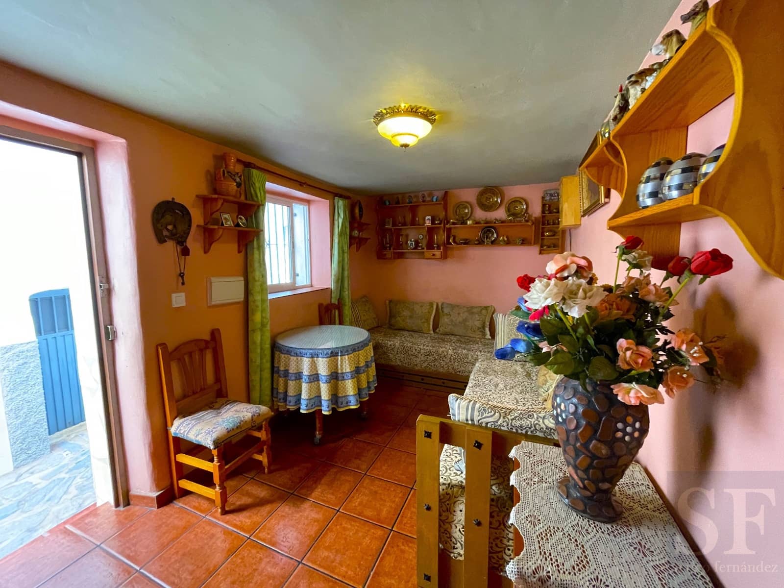 2 soverom Hus til salgs i Canillas de Albaida - € 155 000 (Ref: 8227187)