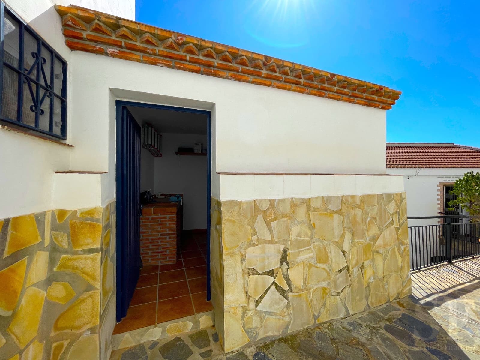 2 soverom Hus til salgs i Canillas de Albaida - € 155 000 (Ref: 8227187)