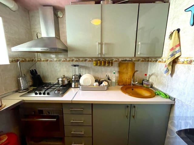 2 soveværelse Byhus til salg i Canillas de Albaida - € 155.000 (Ref: 8227187)