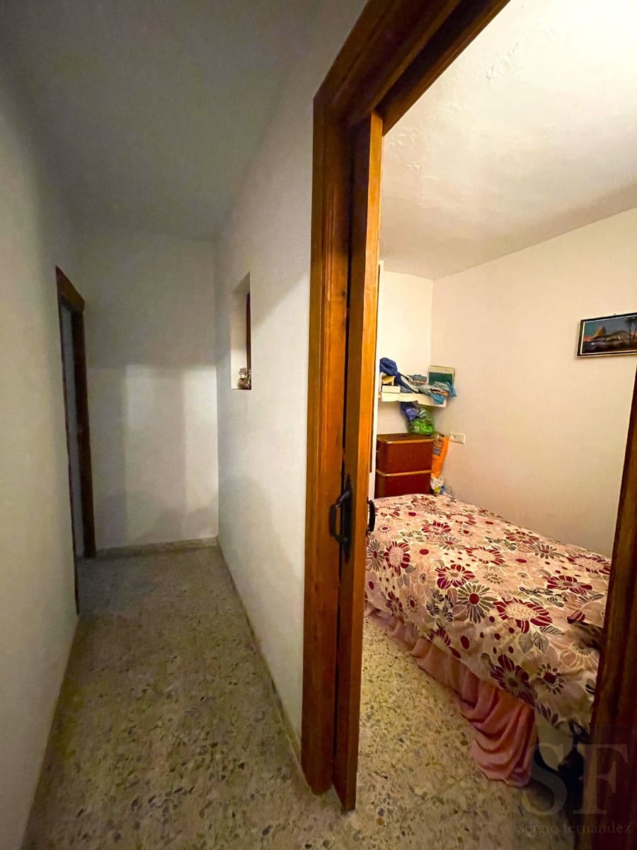 3 soveværelse Byhus til salg i Canillas de Albaida - € 129.000 (Ref: 8227190)