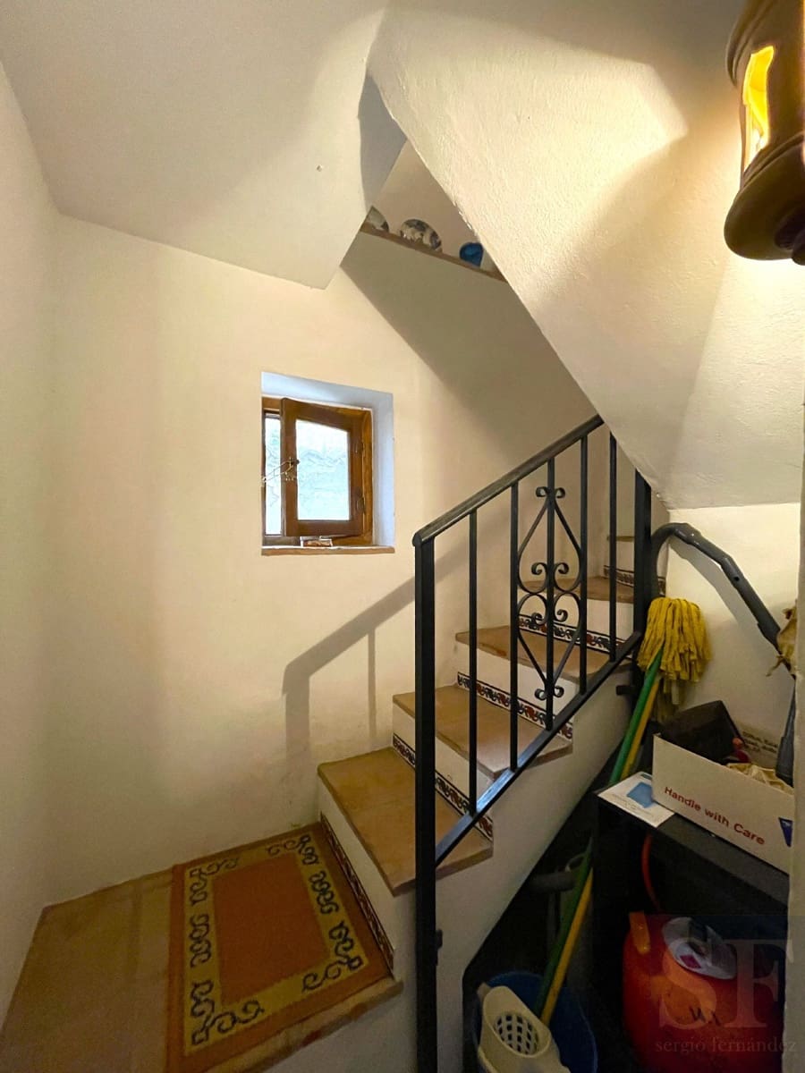 3 soveværelse Byhus til salg i Canillas de Albaida - € 129.000 (Ref: 8227190)