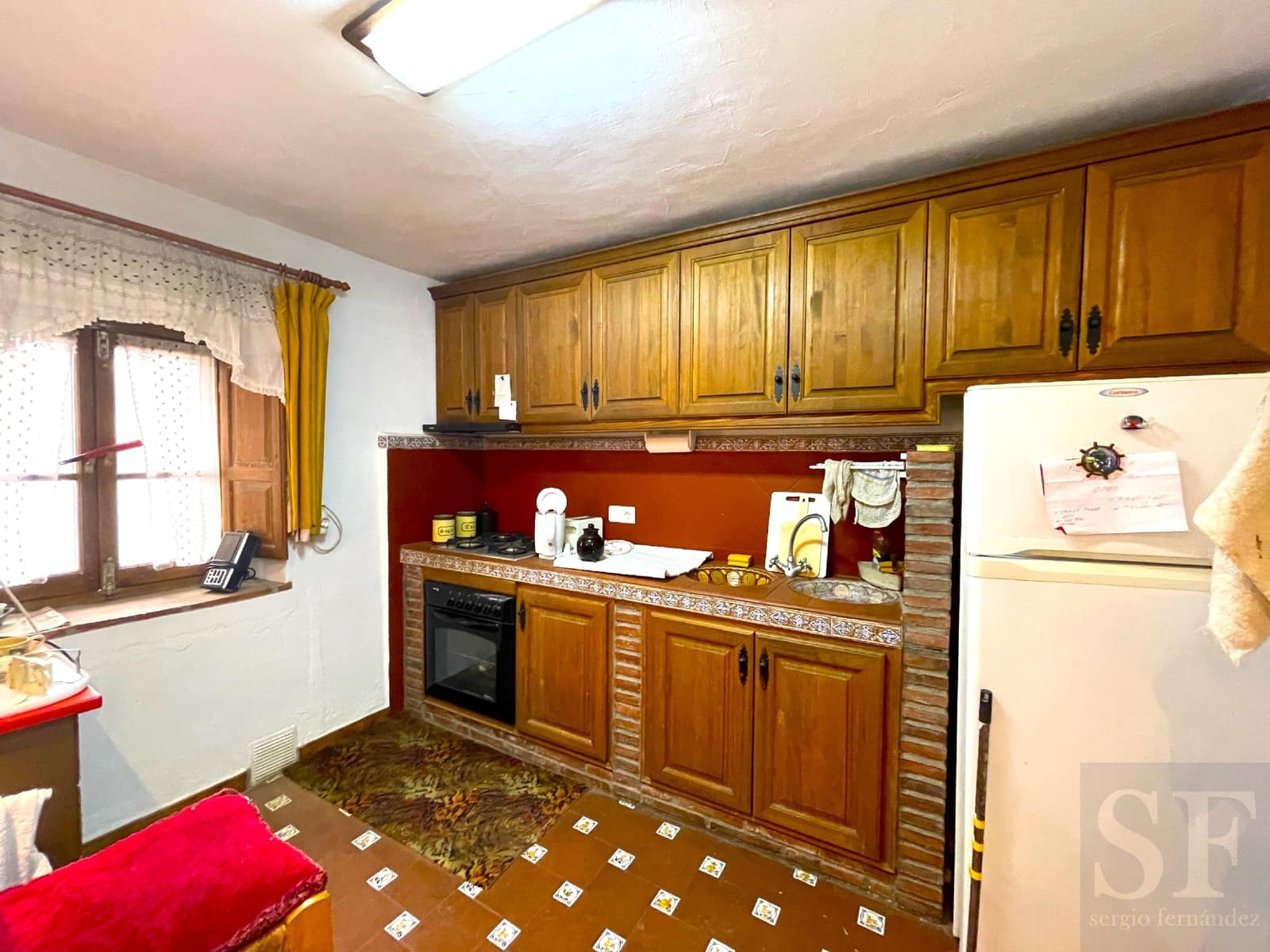 3 soveværelse Byhus til salg i Canillas de Albaida - € 129.000 (Ref: 8227190)