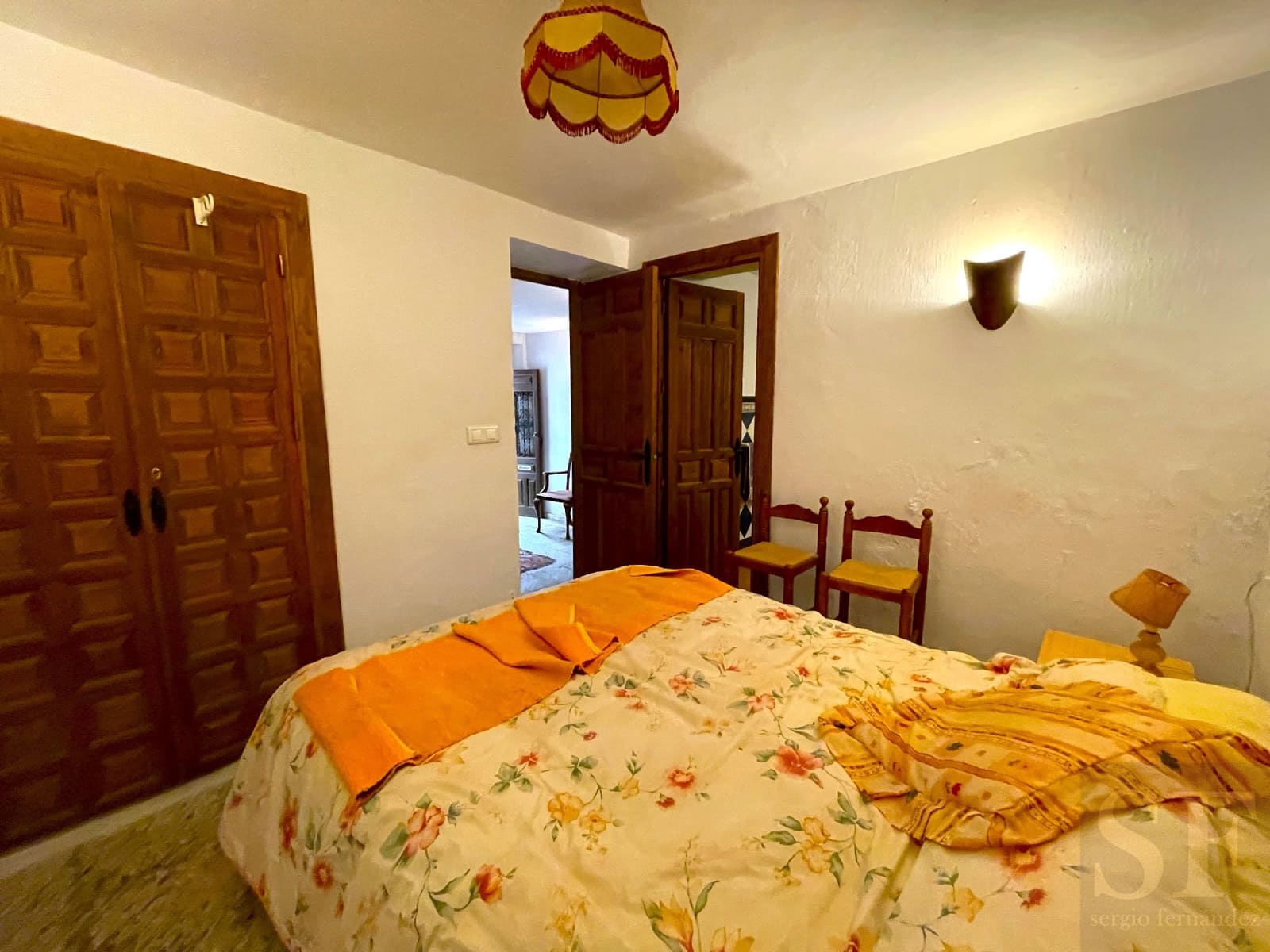 3 soveværelse Byhus til salg i Canillas de Albaida - € 129.000 (Ref: 8227190)