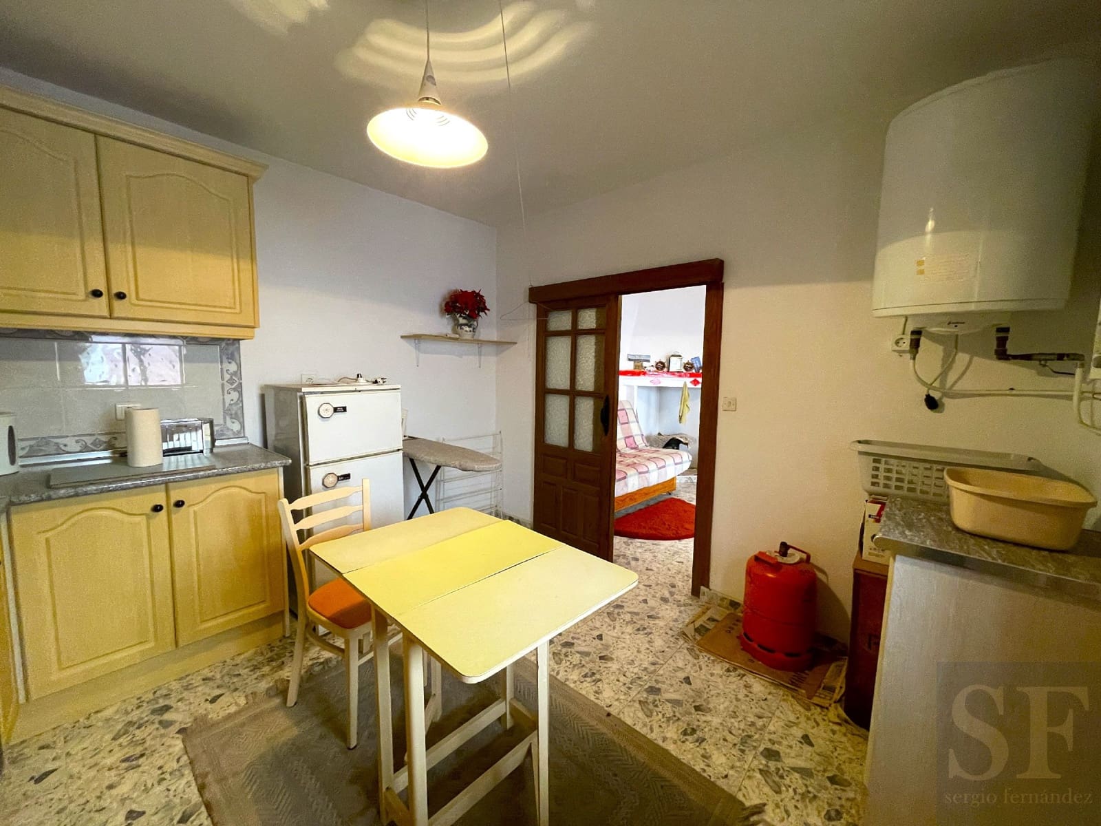 3 soveværelse Byhus til salg i Canillas de Albaida - € 129.000 (Ref: 8227190)