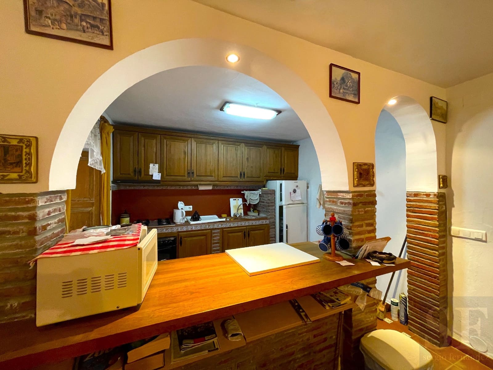 3 soveværelse Byhus til salg i Canillas de Albaida - € 129.000 (Ref: 8227190)