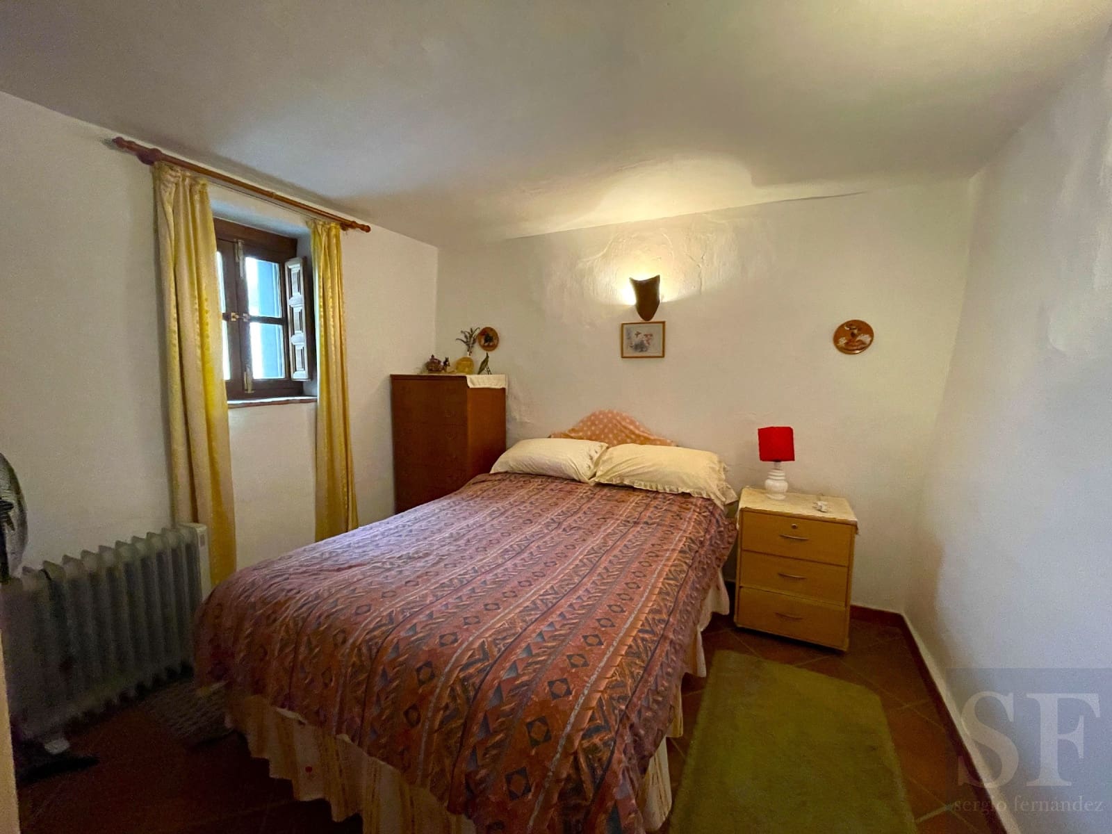 3 soveværelse Byhus til salg i Canillas de Albaida - € 129.000 (Ref: 8227190)