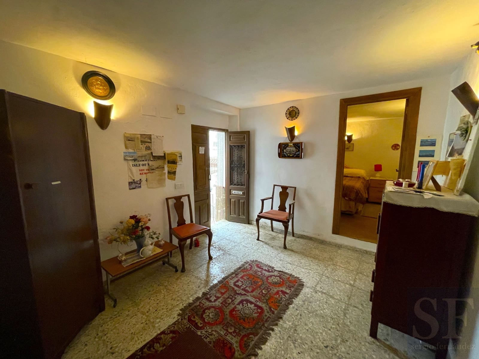 3 soveværelse Byhus til salg i Canillas de Albaida - € 129.000 (Ref: 8227190)