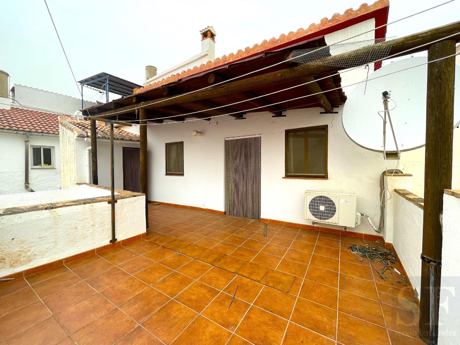 3 soveværelse Byhus til salg i Canillas de Albaida - € 129.000 (Ref: 8227190)