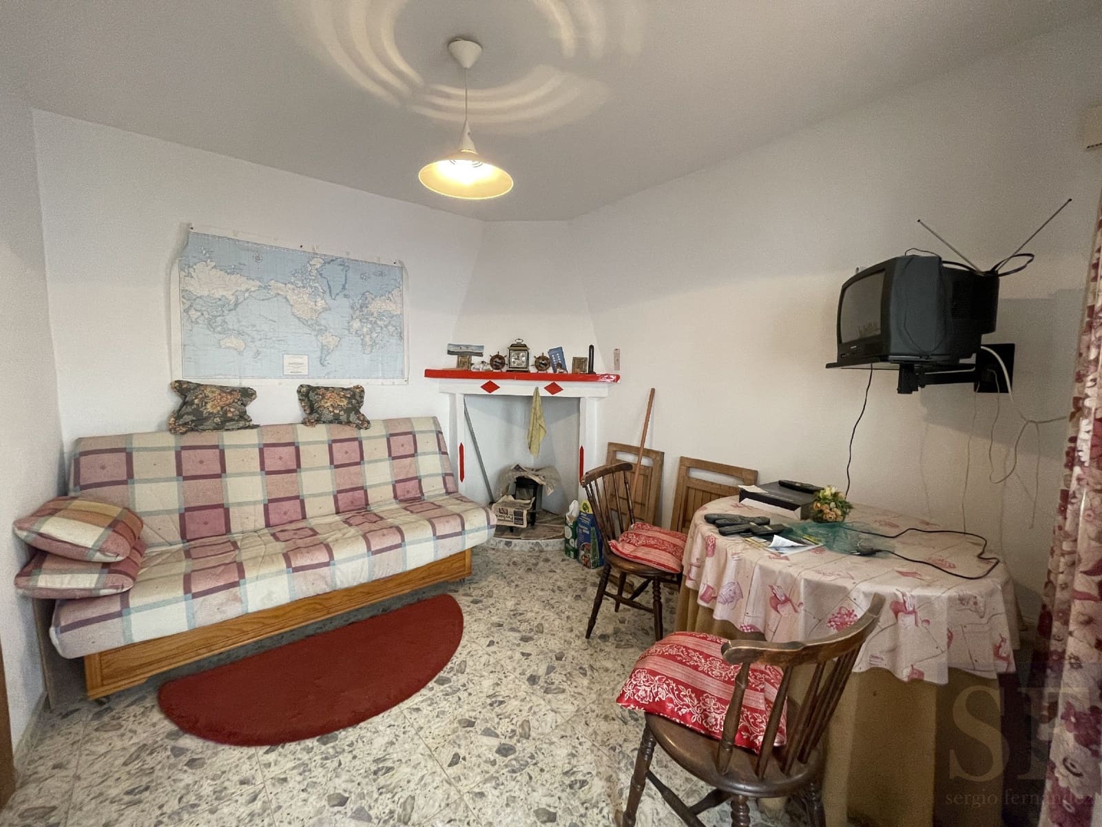 3 soveværelse Byhus til salg i Canillas de Albaida - € 129.000 (Ref: 8227190)