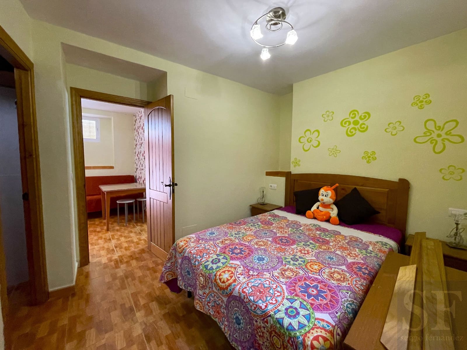 7 bedroom Townhouse for sale in Canillas de Albaida - € 142,000 (Ref: 8227191)