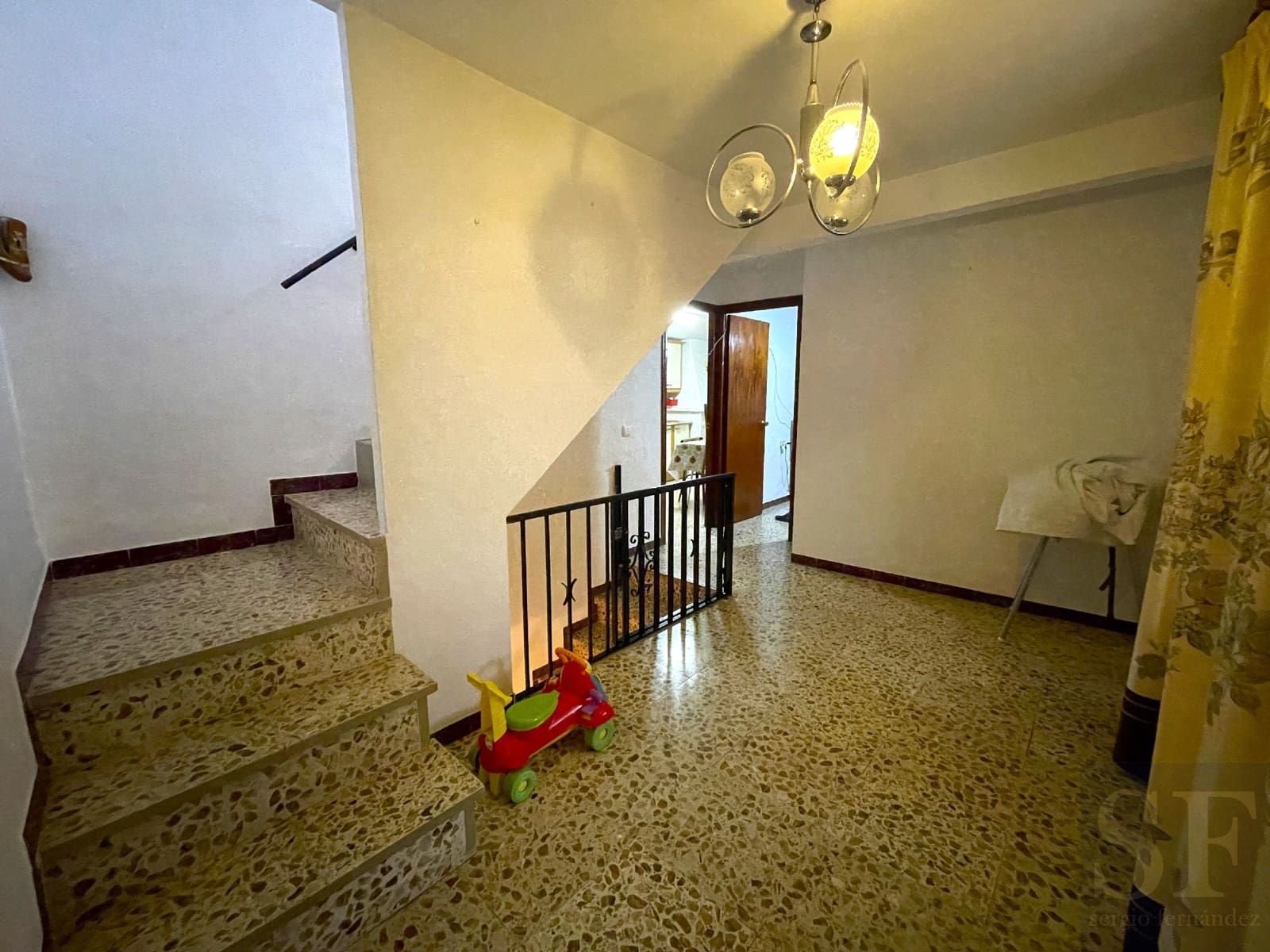 3 makuuhuone Omakotitalo myytävänä paikassa Canillas de Albaida - 159 000 € (Ref: 8255121)