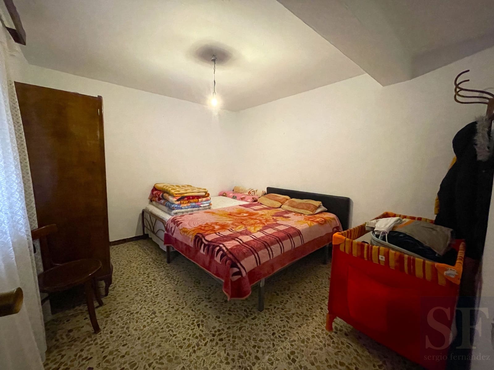 3 makuuhuone Omakotitalo myytävänä paikassa Canillas de Albaida - 159 000 € (Ref: 8255121)