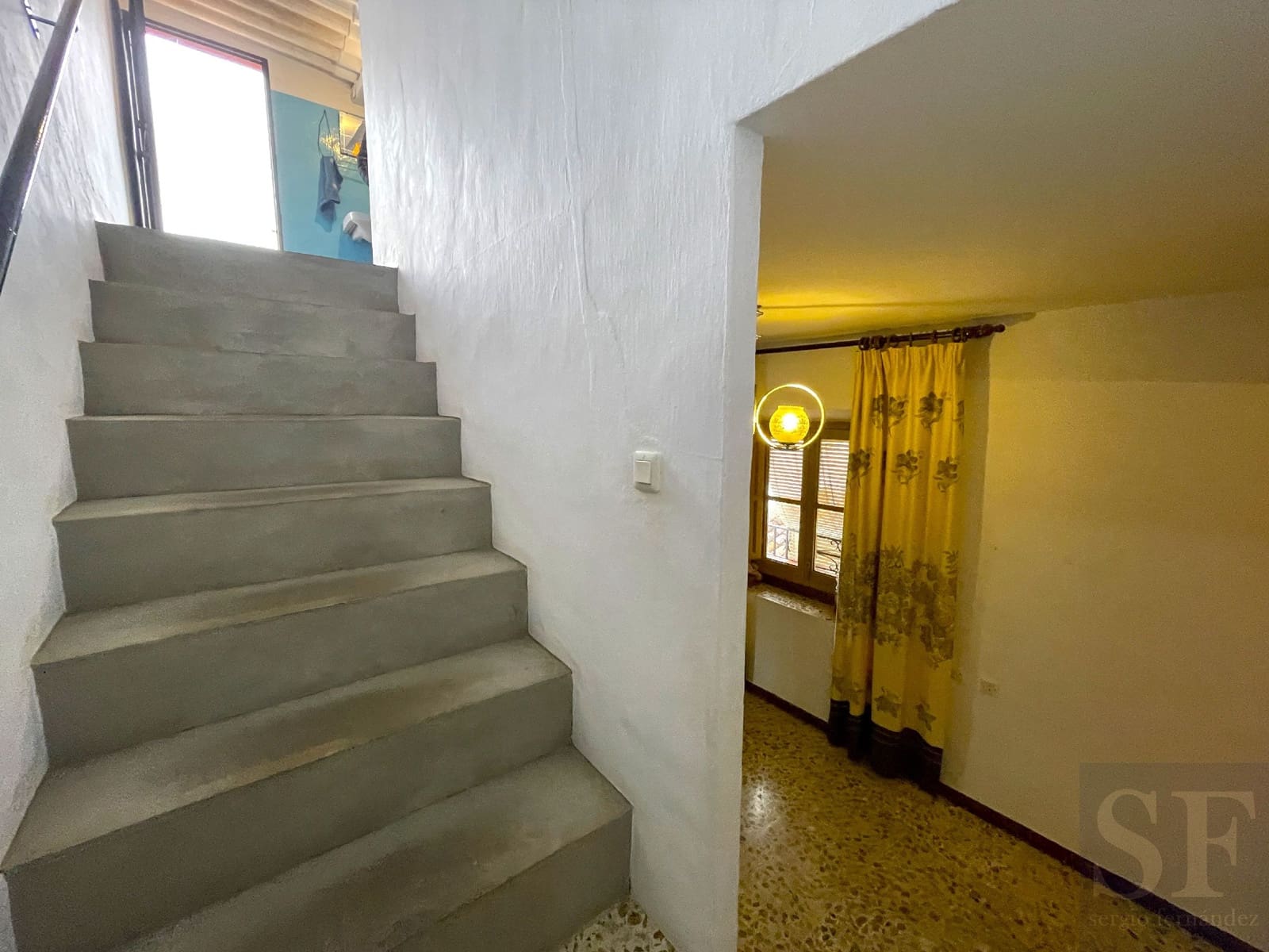 3 makuuhuone Omakotitalo myytävänä paikassa Canillas de Albaida - 159 000 € (Ref: 8255121)