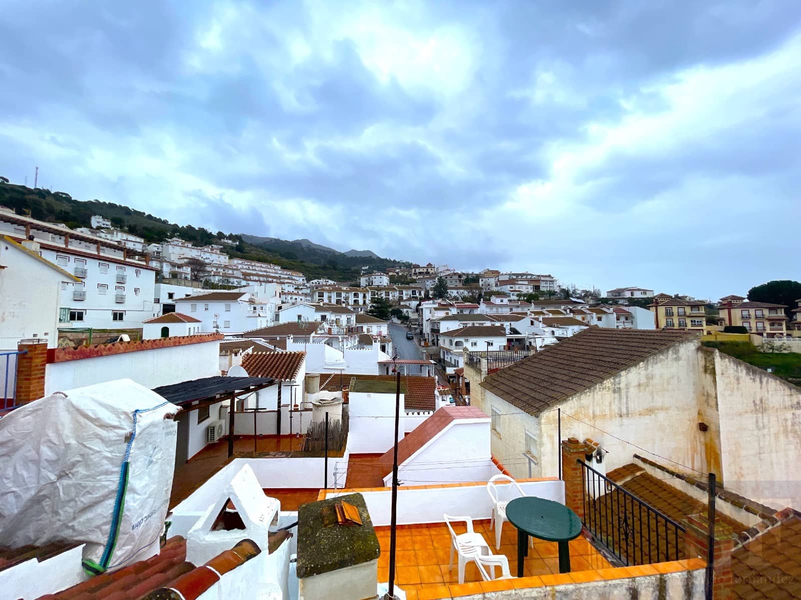 3 makuuhuone Omakotitalo myytävänä paikassa Canillas de Albaida - 159 000 € (Ref: 8255121)