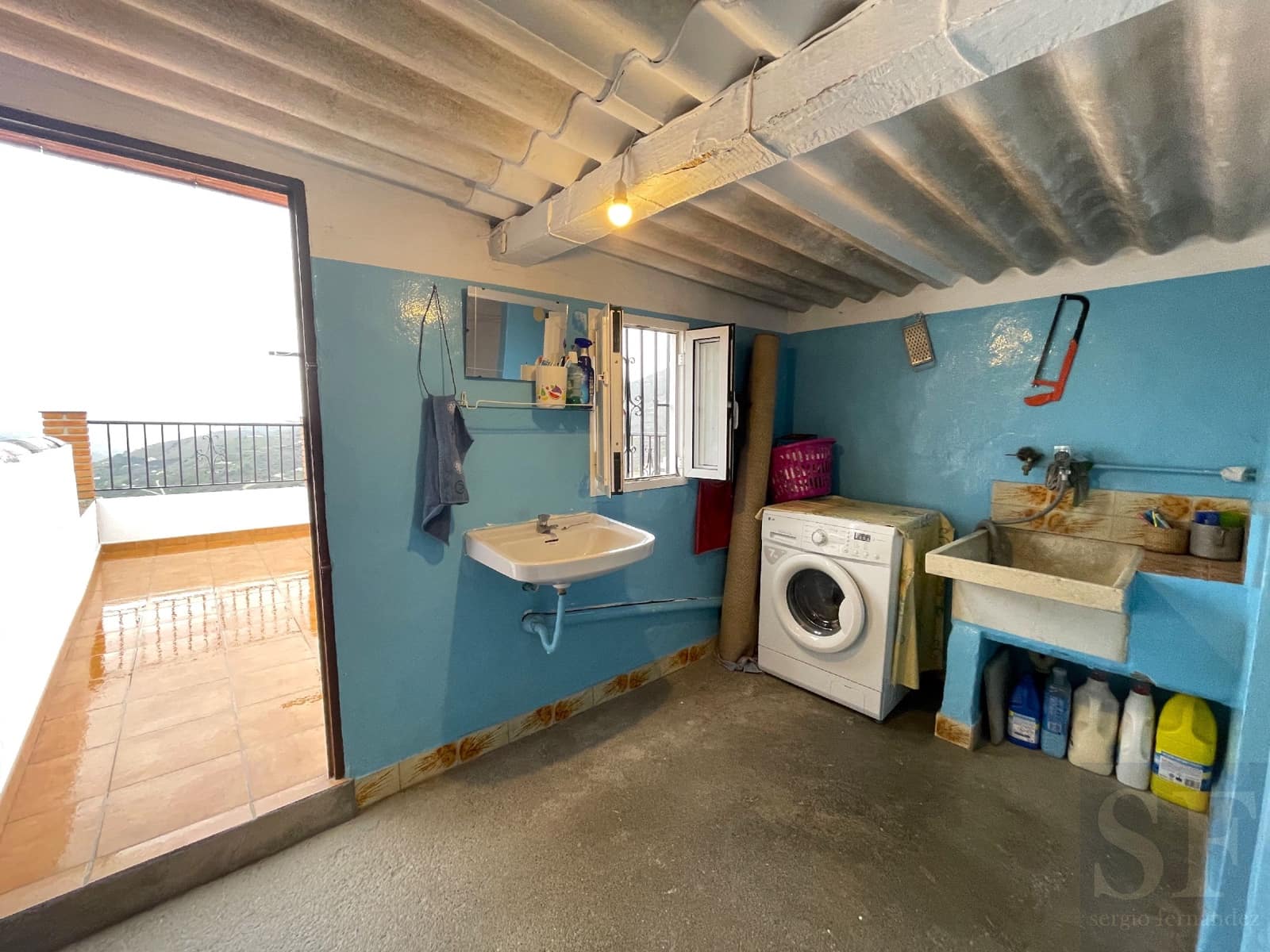 3 makuuhuone Omakotitalo myytävänä paikassa Canillas de Albaida - 159 000 € (Ref: 8255121)